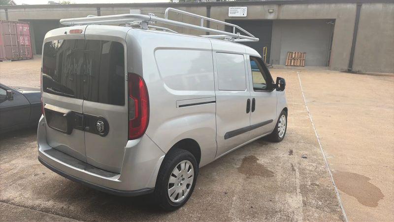 2015 Ram ProMaster City Cargo Van Tradesman SLT