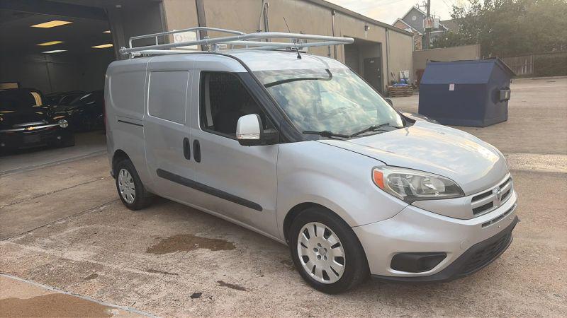 2015 Ram ProMaster City Cargo Van Tradesman SLT
