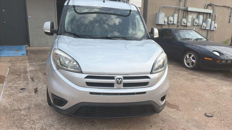2015 Ram ProMaster City Cargo Van Tradesman SLT