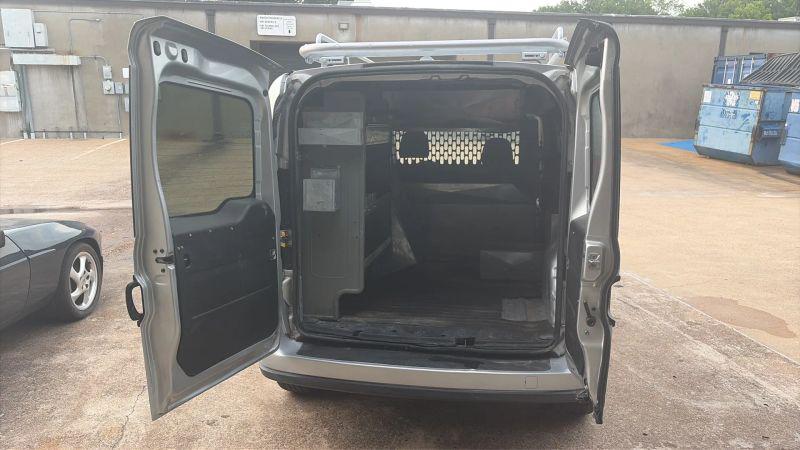 2015 Ram ProMaster City Cargo Van Tradesman SLT