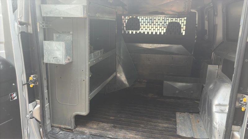 2015 Ram ProMaster City Cargo Van Tradesman SLT