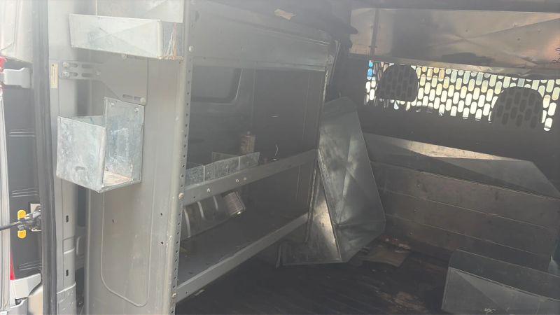 2015 Ram ProMaster City Cargo Van Tradesman SLT