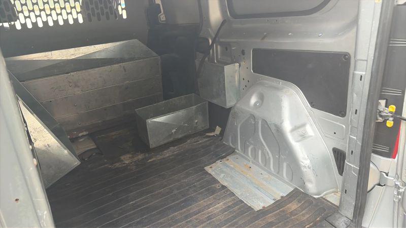 2015 Ram ProMaster City Cargo Van Tradesman SLT