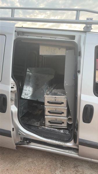 2015 Ram ProMaster City Cargo Van Tradesman SLT