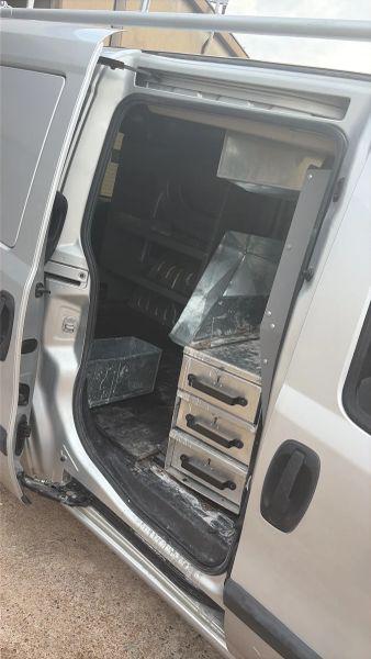 2015 Ram ProMaster City Cargo Van Tradesman SLT