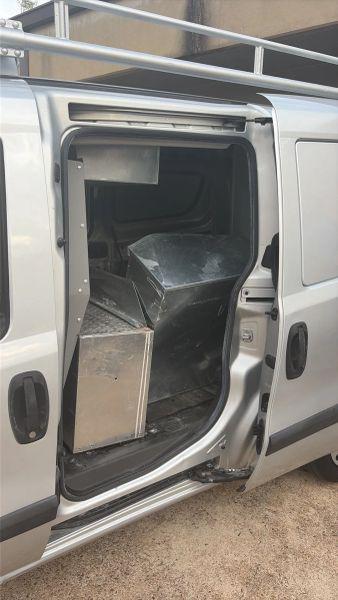 2015 Ram ProMaster City Cargo Van Tradesman SLT