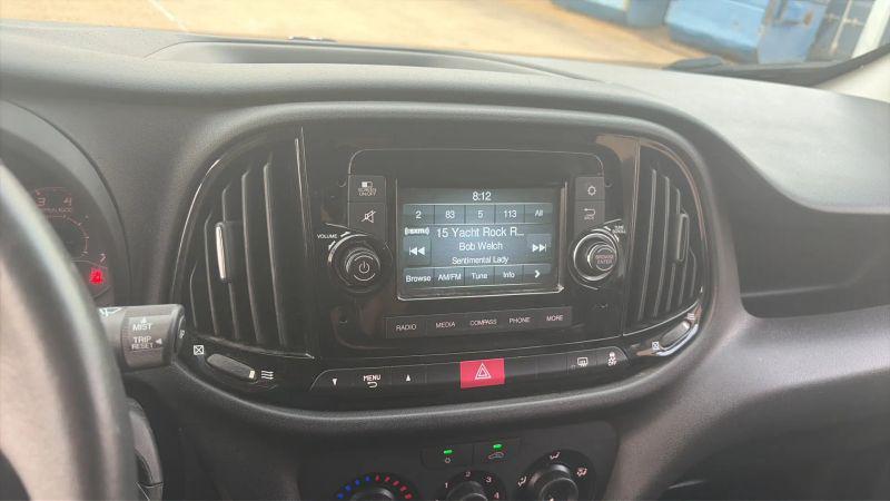 2015 Ram ProMaster City Cargo Van Tradesman SLT