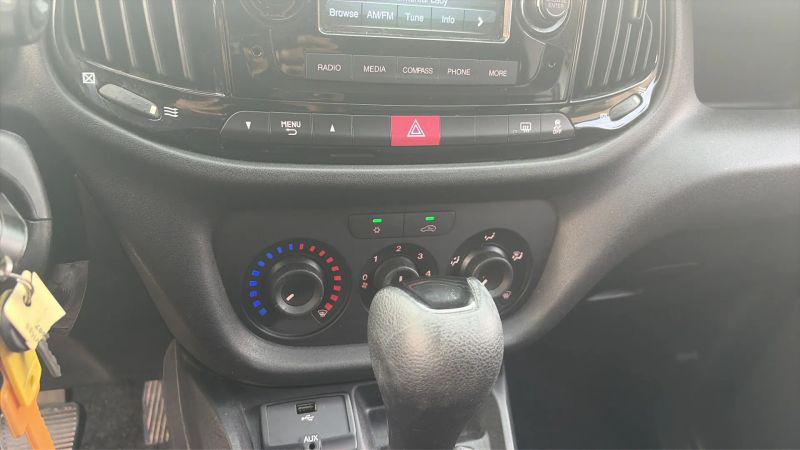 2015 Ram ProMaster City Cargo Van Tradesman SLT