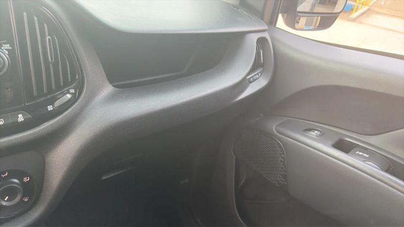 2015 Ram ProMaster City Cargo Van Tradesman SLT