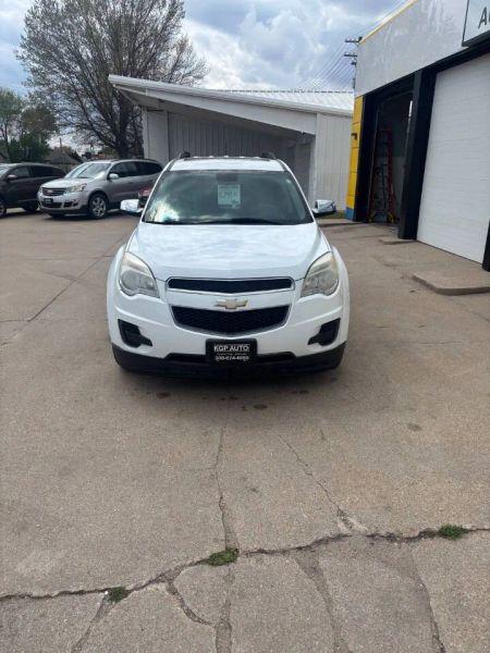 2015 Chevrolet Equinox 1LT
