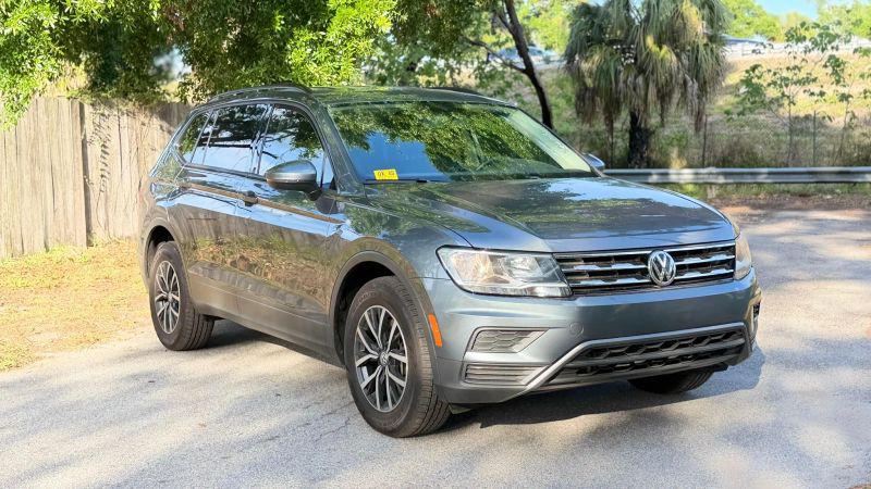 2021 Volkswagen Tiguan 2.0T S for sale in Tampa, FL