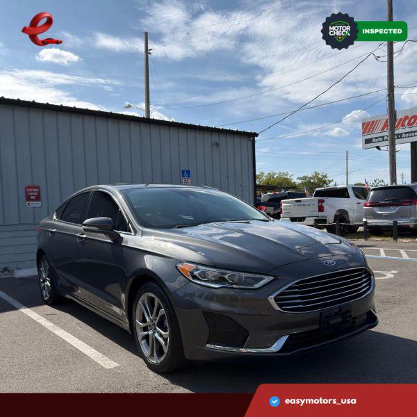 2019 Ford Fusion SEL for sale in Orlando, FL