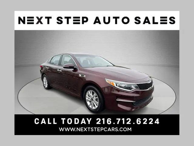 2016 Kia Optima LX for sale in Kirtland, OH