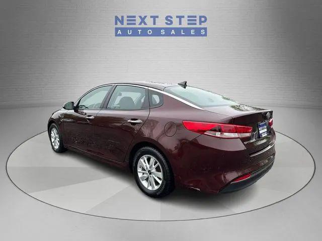 2016 Kia Optima LX