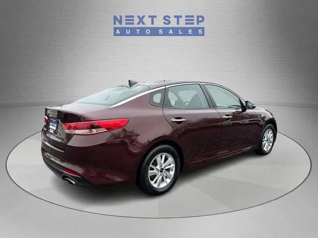 2016 Kia Optima LX