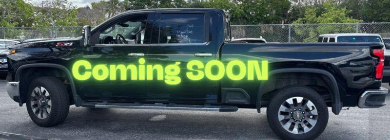 2024 Chevrolet Silverado 2500HD 4WD Crew Cab Standard Bed LTZ for sale in Fort Worth, TX