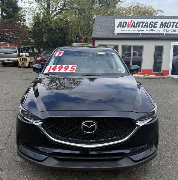 2017 Mazda CX-5 Grand Touring