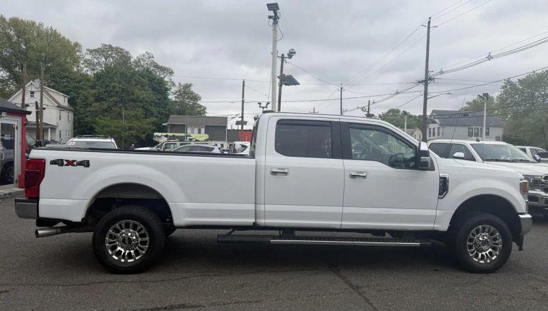 2021 Ford F-250 XLT