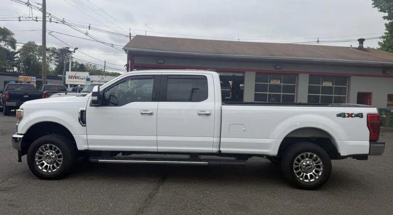 2021 Ford F-250 XLT