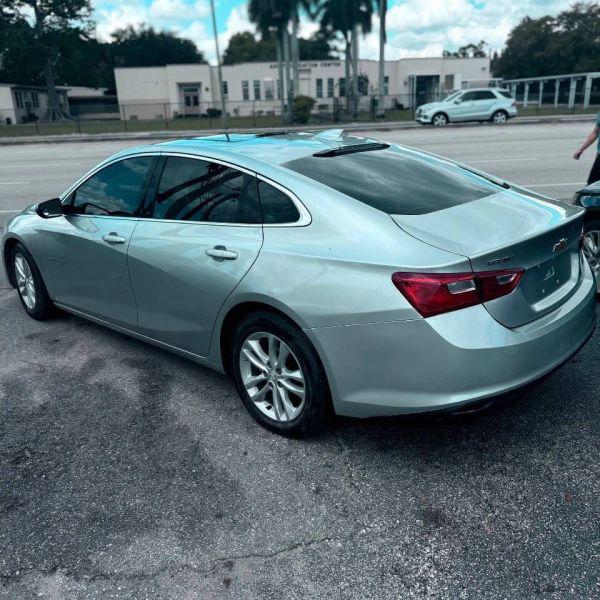 2018 Chevrolet Malibu LT