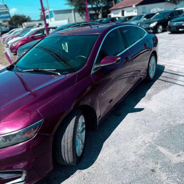 2016 Chevrolet Malibu 1LT