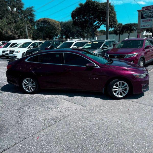 2016 Chevrolet Malibu 1LT