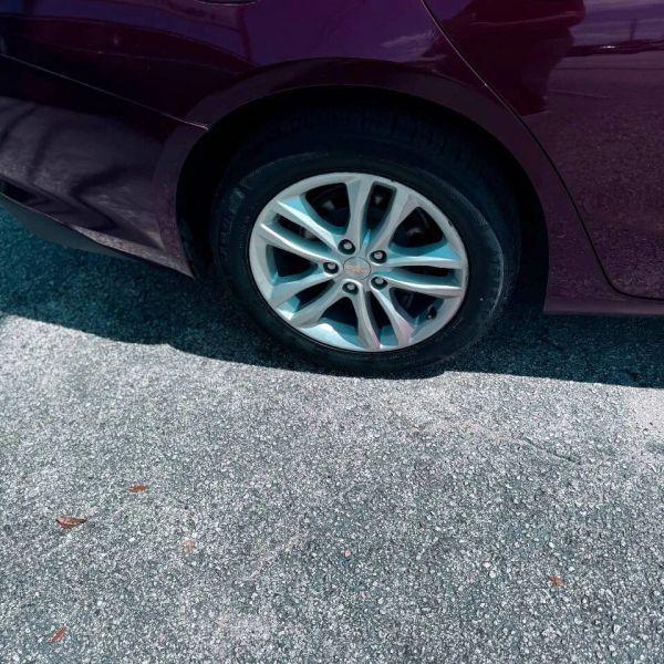 2016 Chevrolet Malibu 1LT