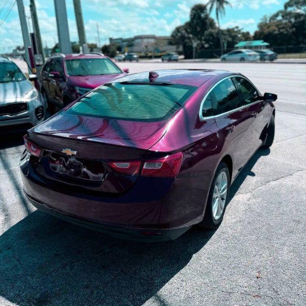 2016 Chevrolet Malibu 1LT