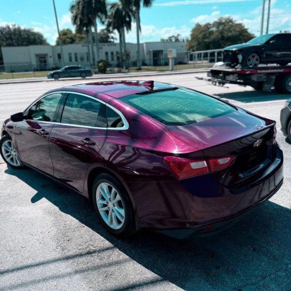 2016 Chevrolet Malibu 1LT