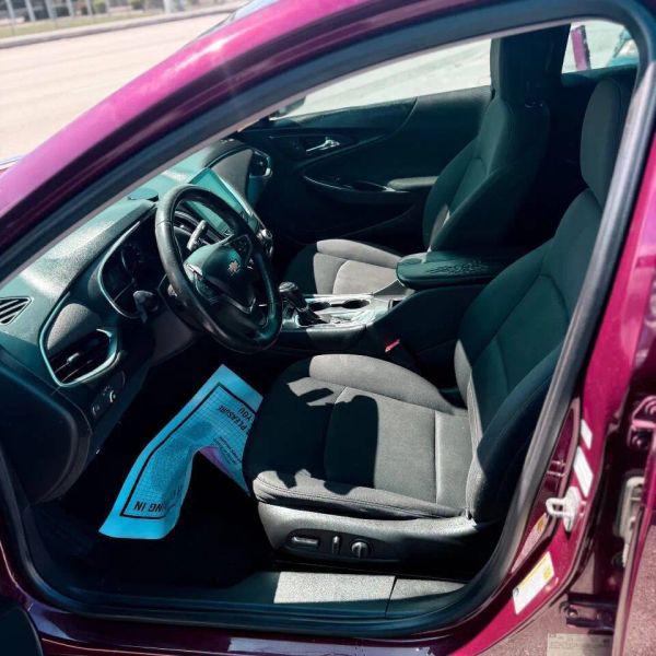 2016 Chevrolet Malibu 1LT
