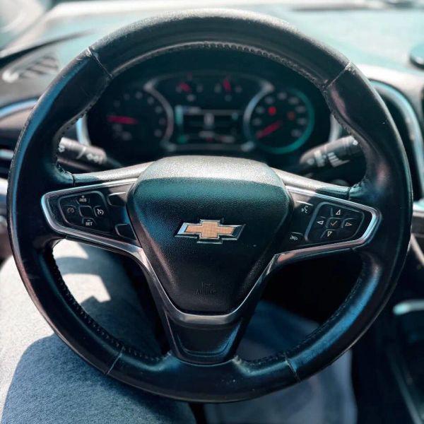 2016 Chevrolet Malibu 1LT
