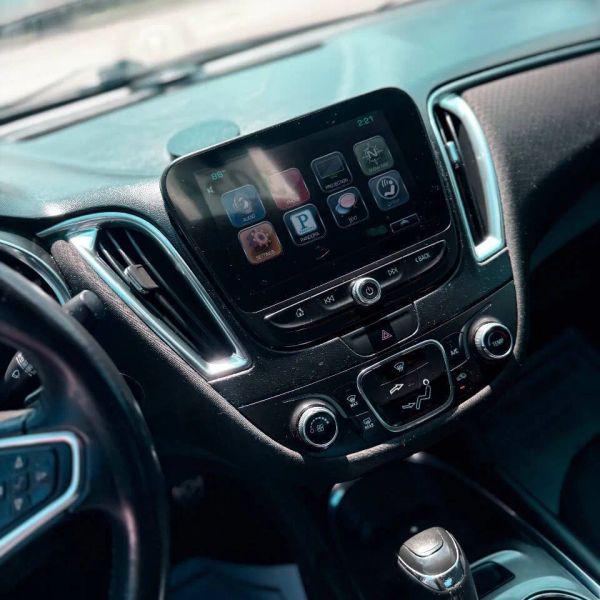 2016 Chevrolet Malibu 1LT