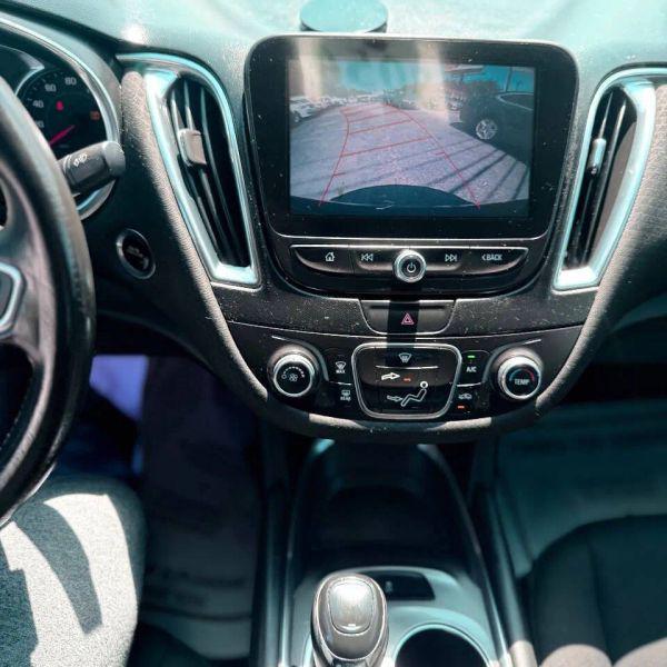 2016 Chevrolet Malibu 1LT