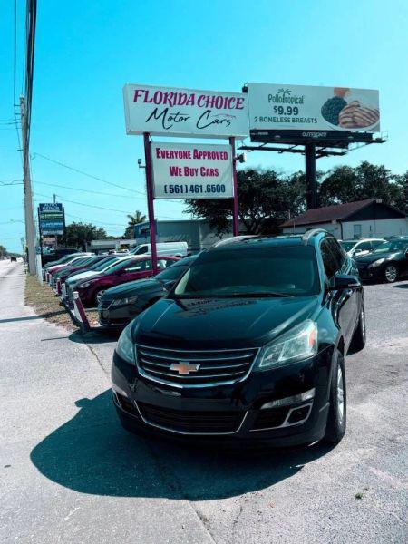 2013 Chevrolet Traverse 2LT