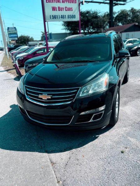 2013 Chevrolet Traverse 2LT