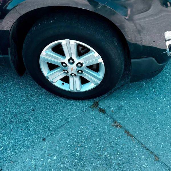 2013 Chevrolet Traverse 2LT