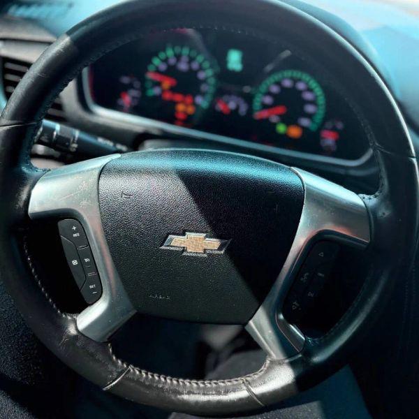 2013 Chevrolet Traverse 2LT