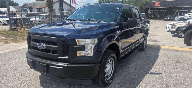 2017 Ford F-150 XL for sale in Orlando, FL