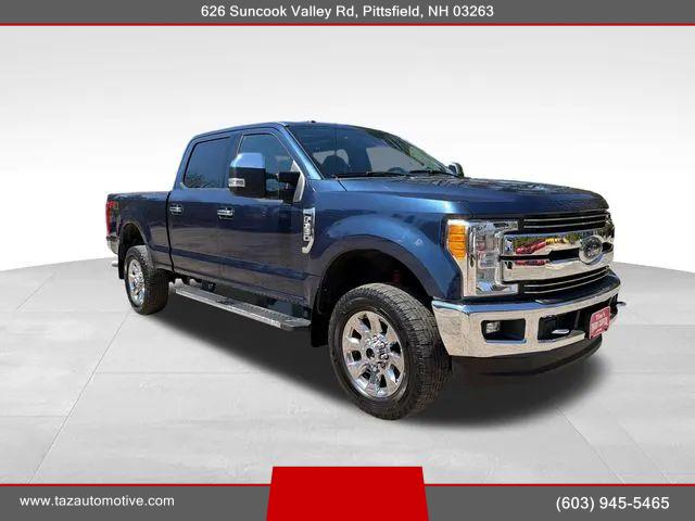 2017 Ford F-350 LARIAT for sale in Pittsfield, NH