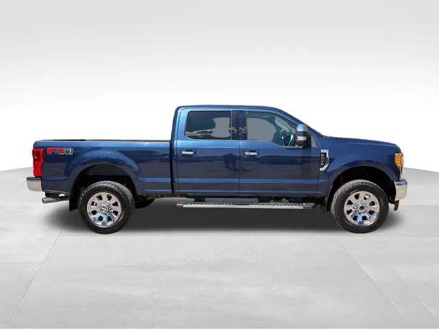 2017 Ford F-350 LARIAT