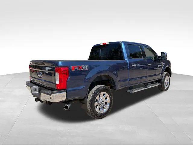 2017 Ford F-350 LARIAT