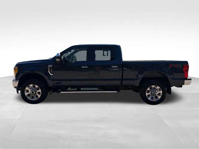 2017 Ford F-350 LARIAT