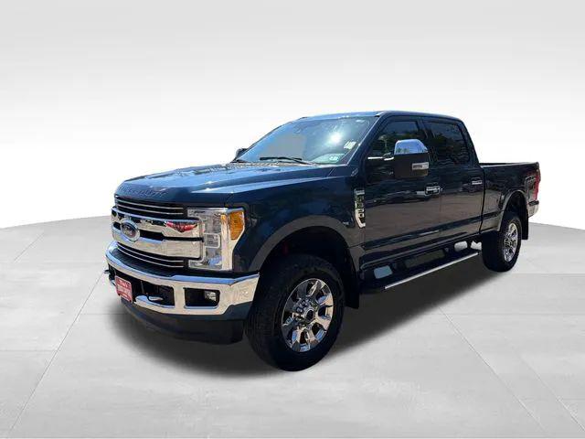 2017 Ford F-350 LARIAT