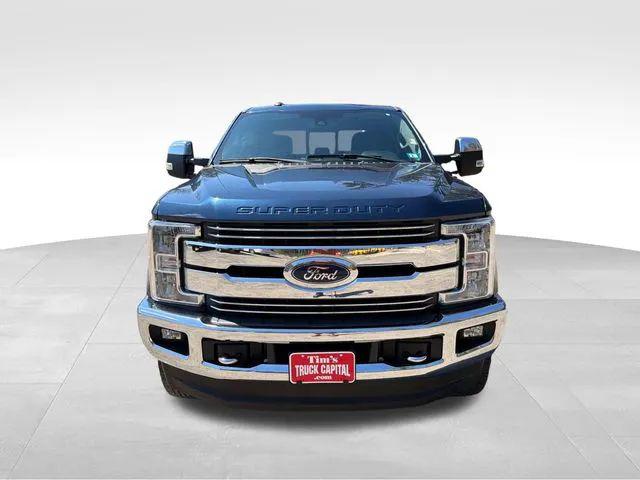 2017 Ford F-350 LARIAT