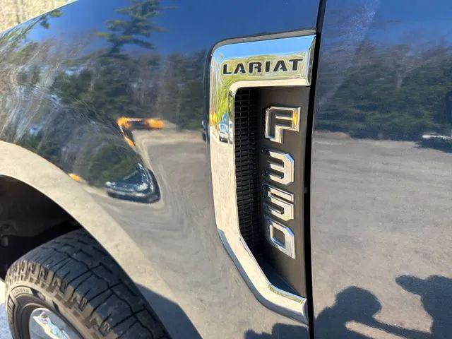 2017 Ford F-350 LARIAT