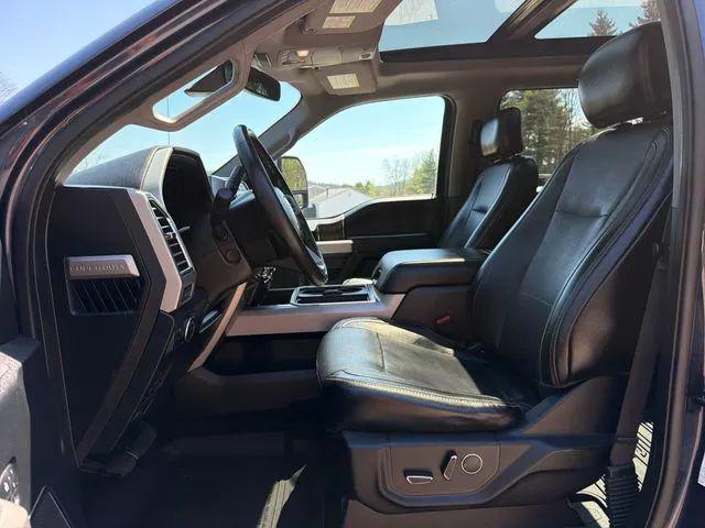 2017 Ford F-350 LARIAT