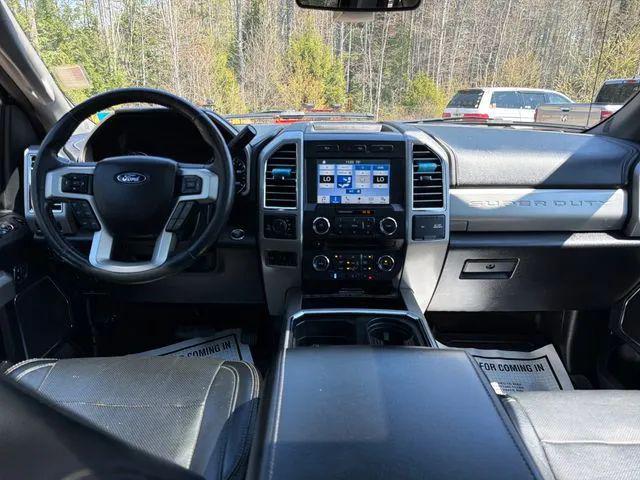 2017 Ford F-350 LARIAT