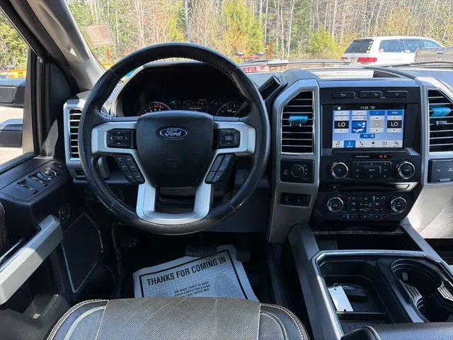 2017 Ford F-350 LARIAT