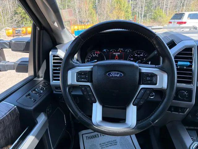 2017 Ford F-350 LARIAT