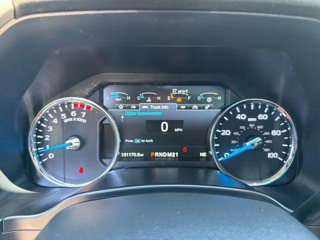 2017 Ford F-350 LARIAT